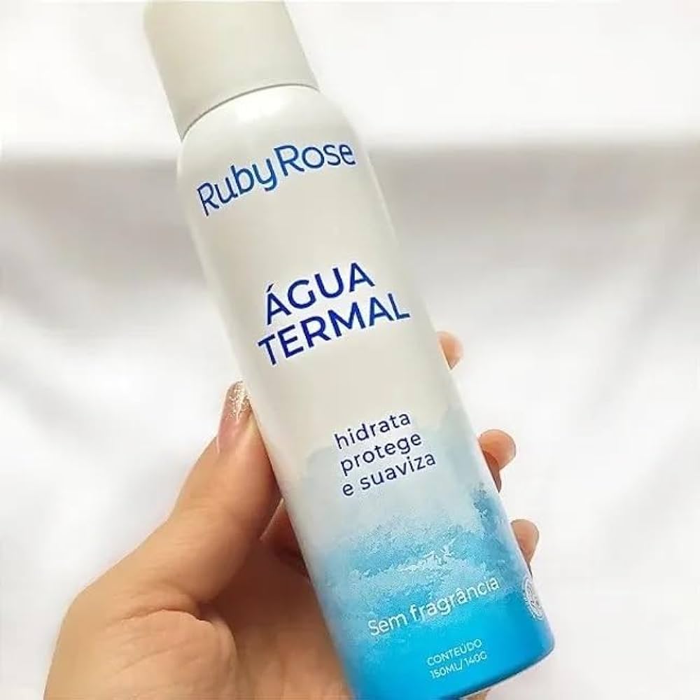 Água Termal no Cabelo: Benefícios para o Couro Cabeludo Oleoso