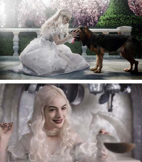 Anne Hathaway: A Versatilidade da Atriz por Trás da Rainha Branca