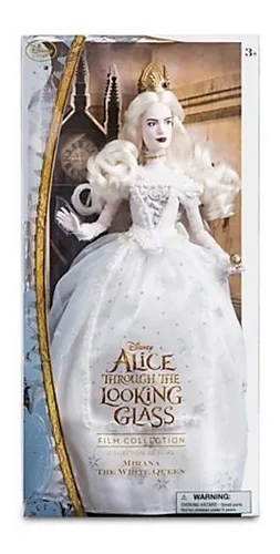 alice no pais das maravilhas filme rainha branca