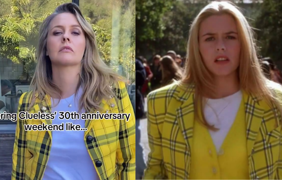 Os Filmes Mais Icônicos de Alicia Silverstone nos Anos 90