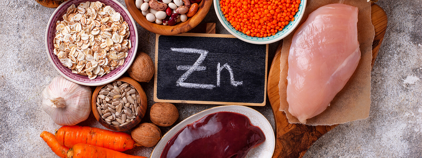 Os Benefícios do Zinco para a Saúde da Pele e Cabelo