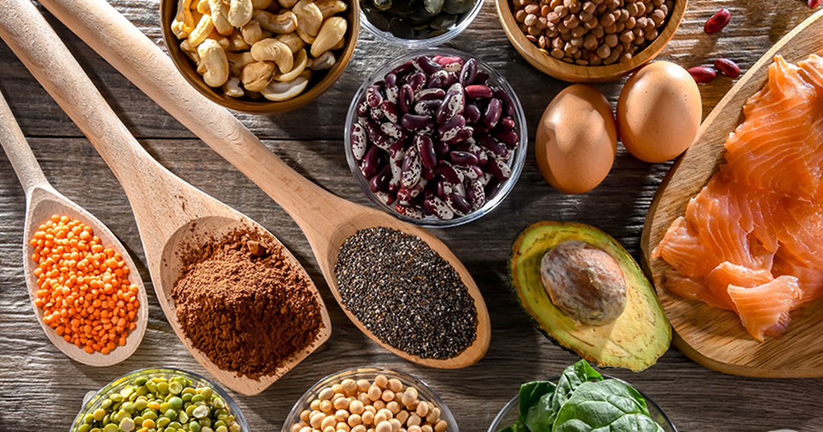 alimentos ricos em zinco