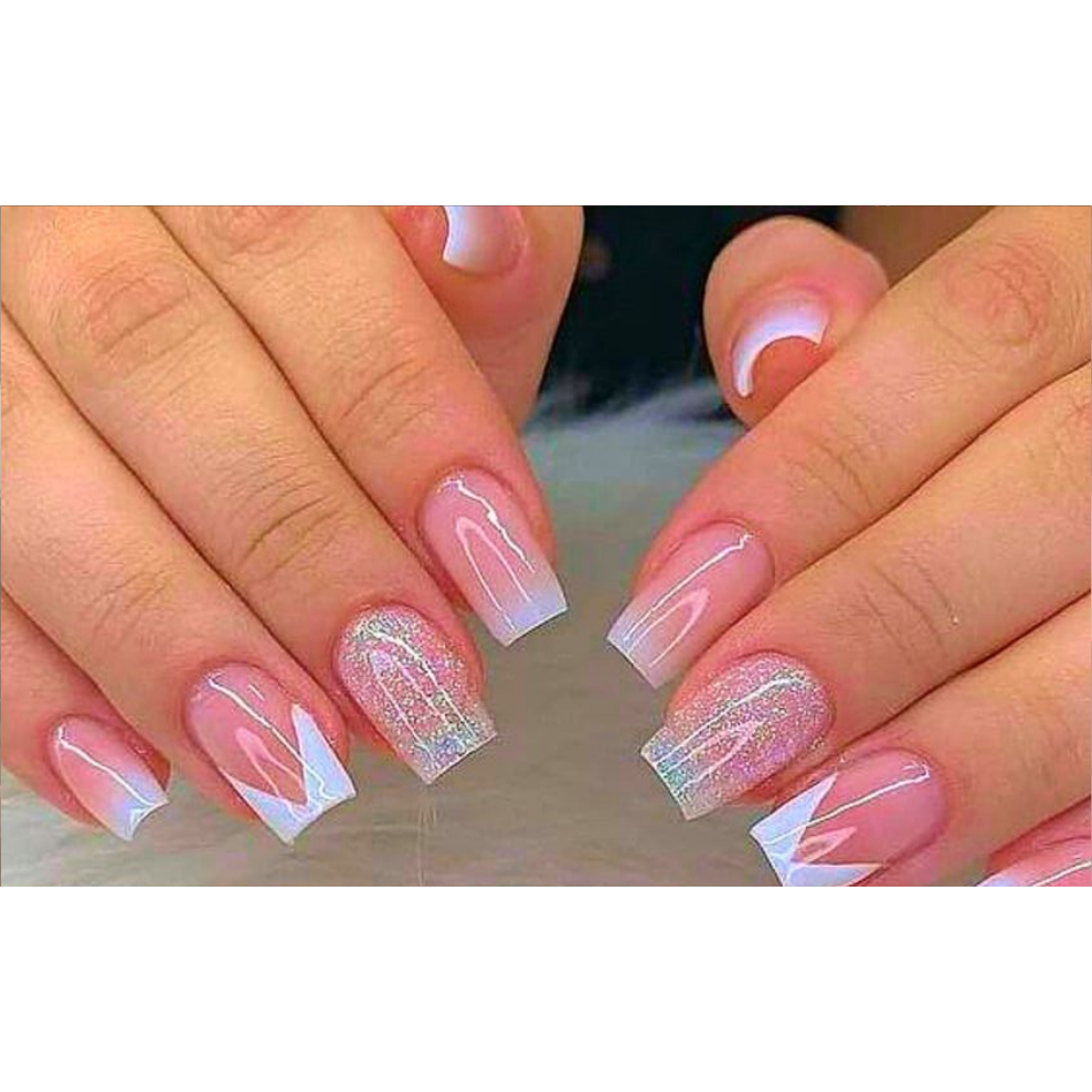 alongamento de unhas resistente