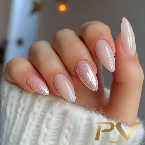 alongamento de unhas em gel