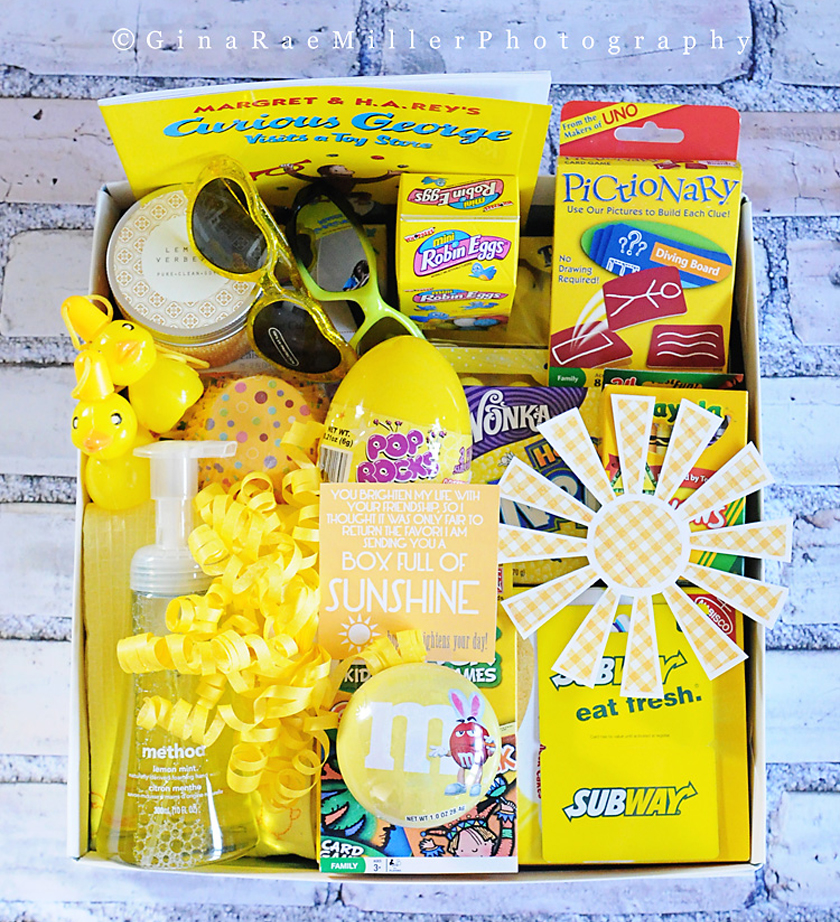 Trend Amigo Secreto das Cores