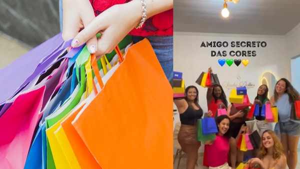 Amigo das Cores