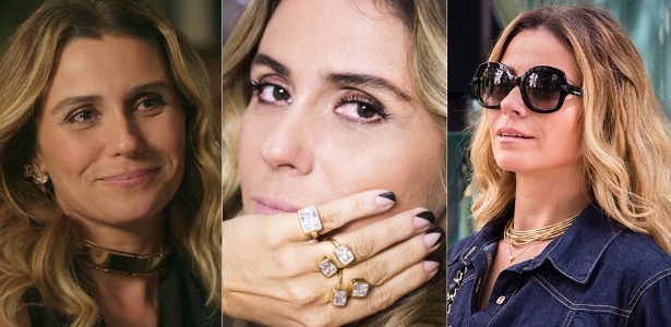 Como recriar o look da Atena de A Regra do Jogo