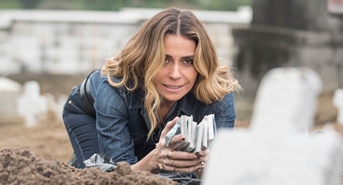 anel da atena da novela