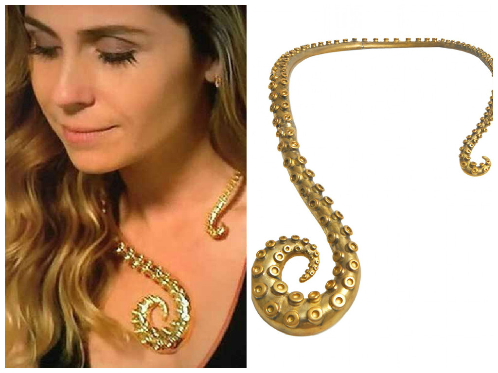 Como recriar o look da Atena de A Regra do Jogo