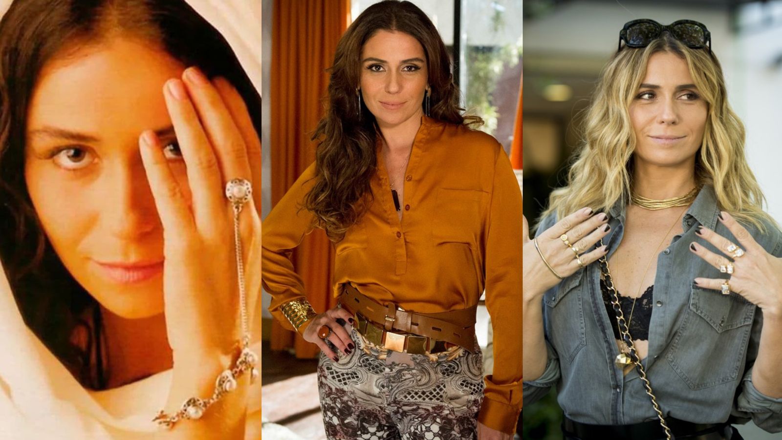 Como recriar o look da Atena de A Regra do Jogo