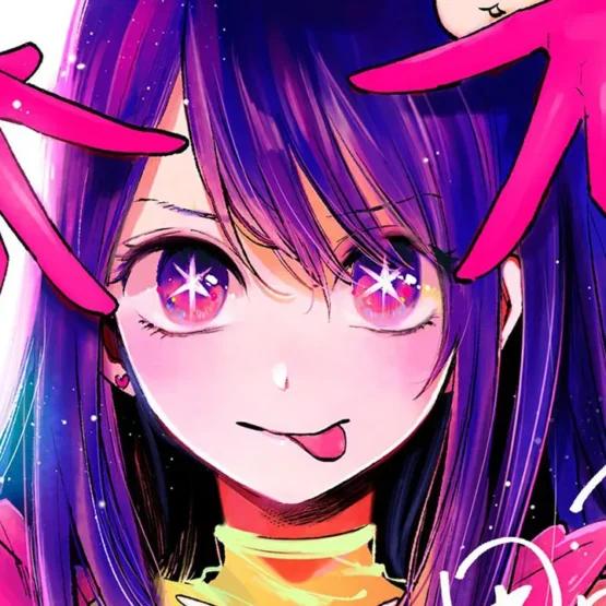 personagens femininas de anime populares