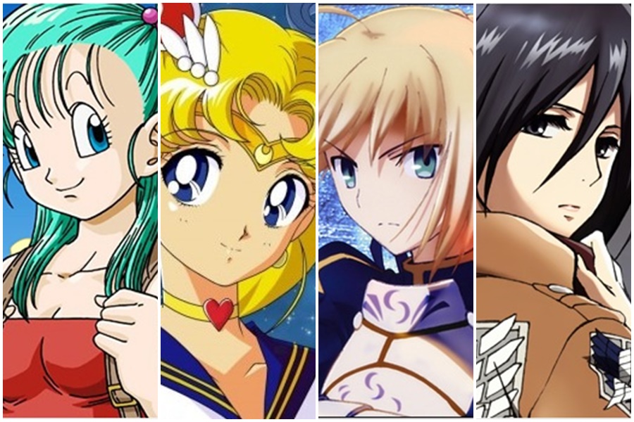 animes josei