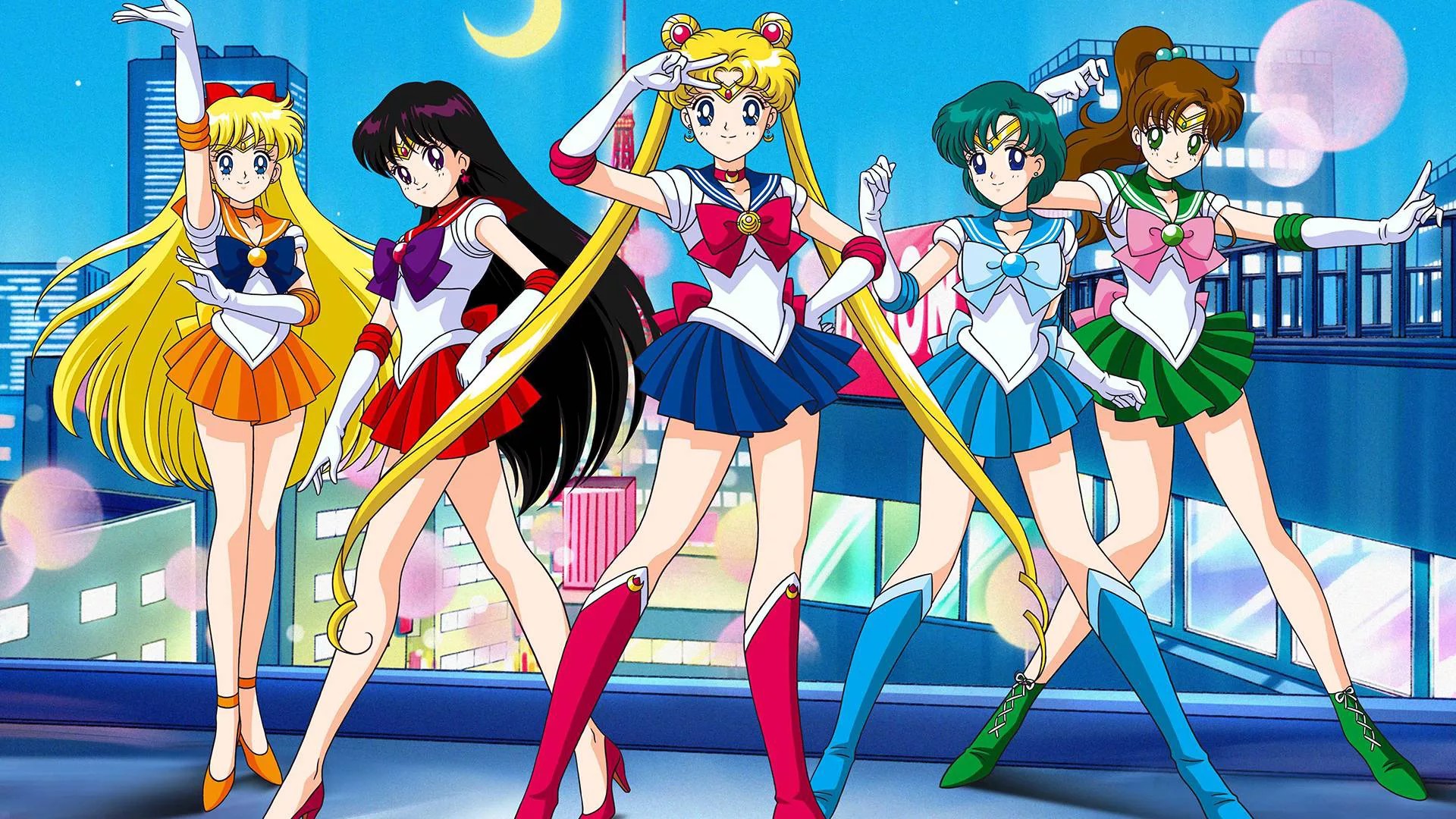 melhores animes para mulheres