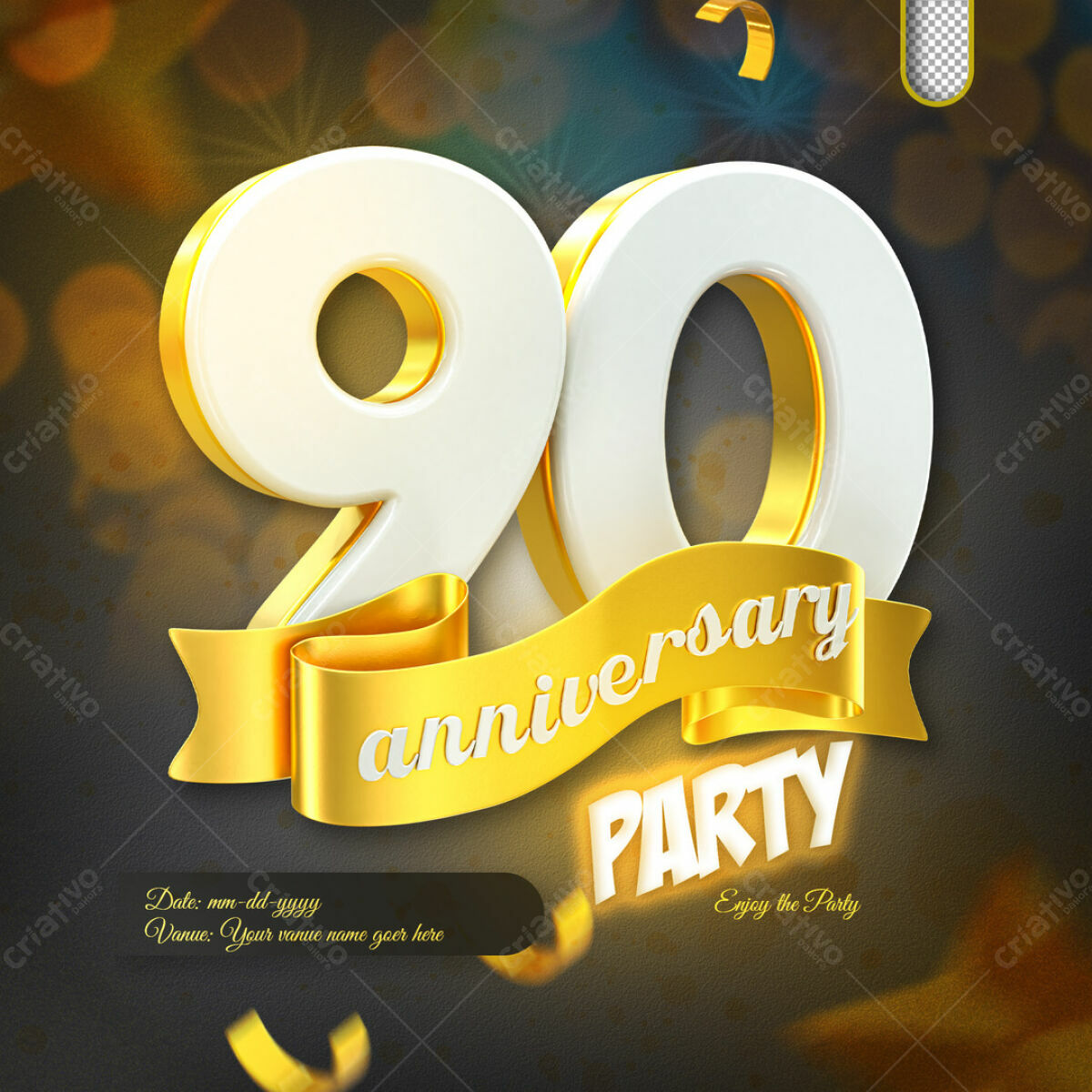 erros comuns ao planejar festa 90 anos