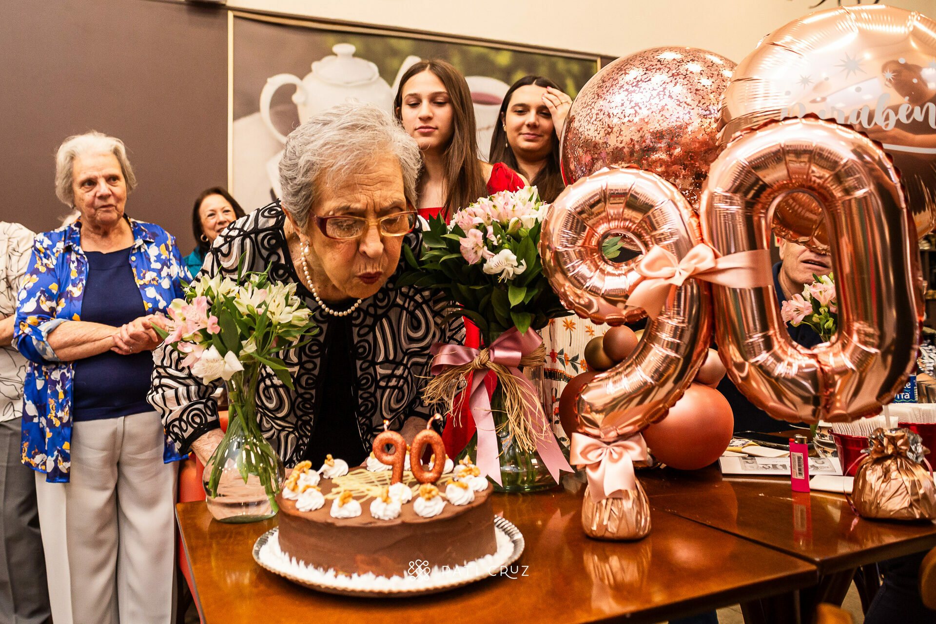 erros comuns ao planejar festa 90 anos