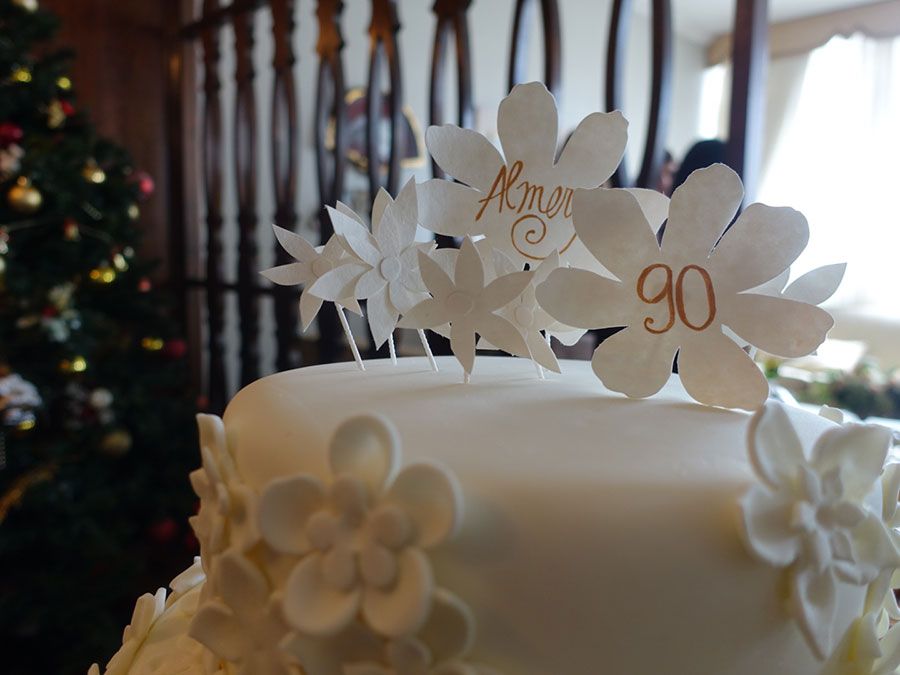 erros comuns ao planejar festa 90 anos