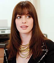 quanto custa fazer o corte de cabelo anne hathaway no salão