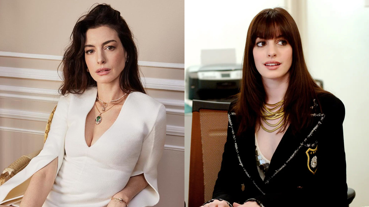 7 estilos de franja inspirados em anne hathaway para copiar