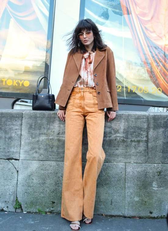 anos 70 roupas femininas