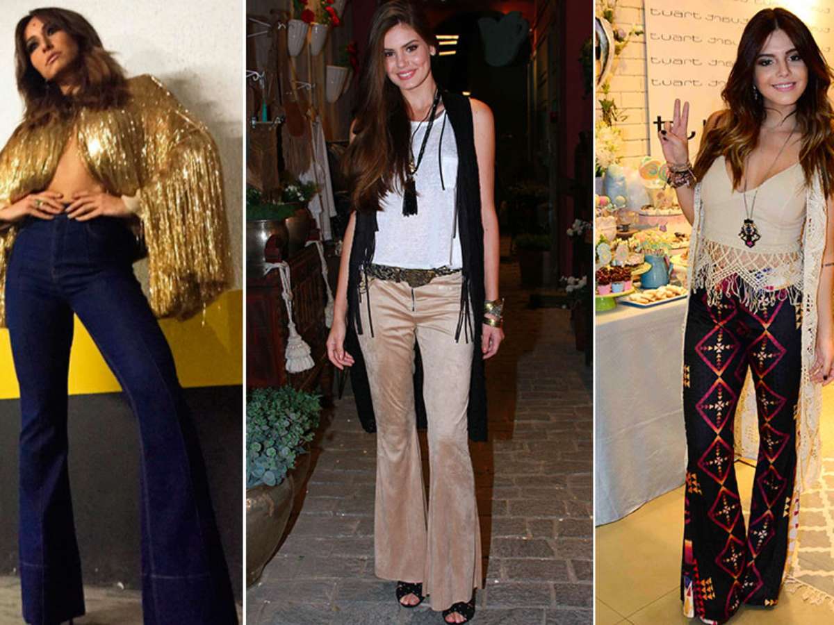 anos 70 roupas femininas