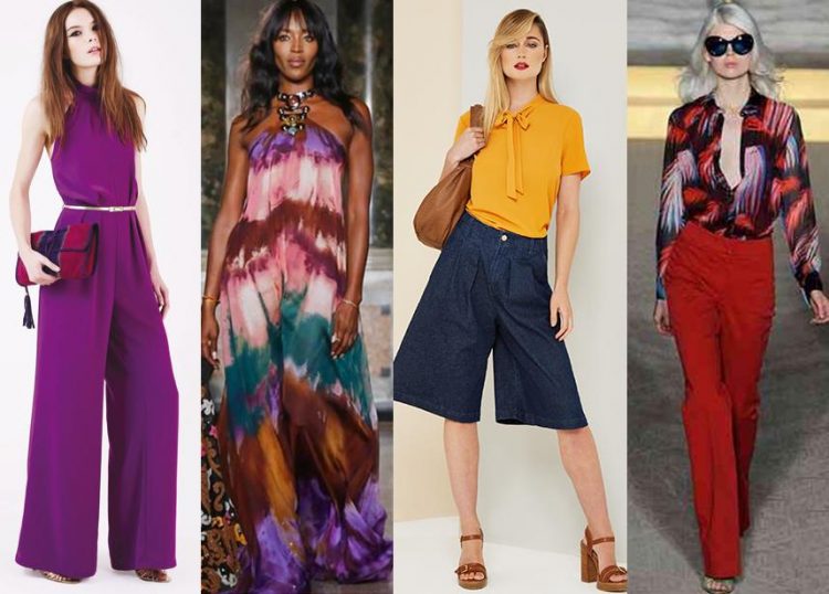 anos 70 roupas femininas