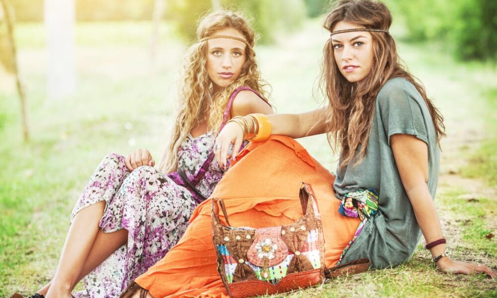 anos 70 roupas femininas