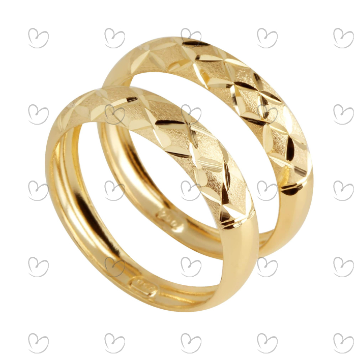 aparador de aliança