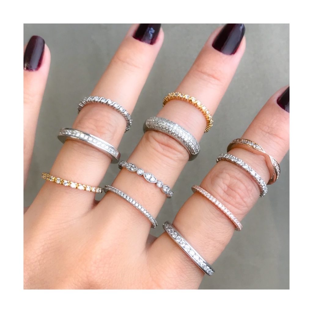 aparador de aliança