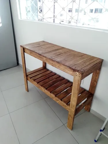 Decoração Sustentável: Usando Aparadores de Paletes na Sua Casa