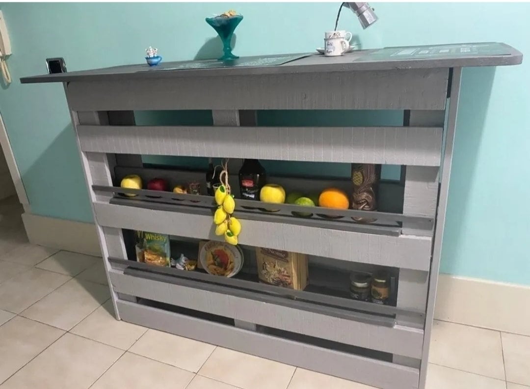 DIY: Como Construir Seu Próprio Aparador de Paletes em 5 Passos