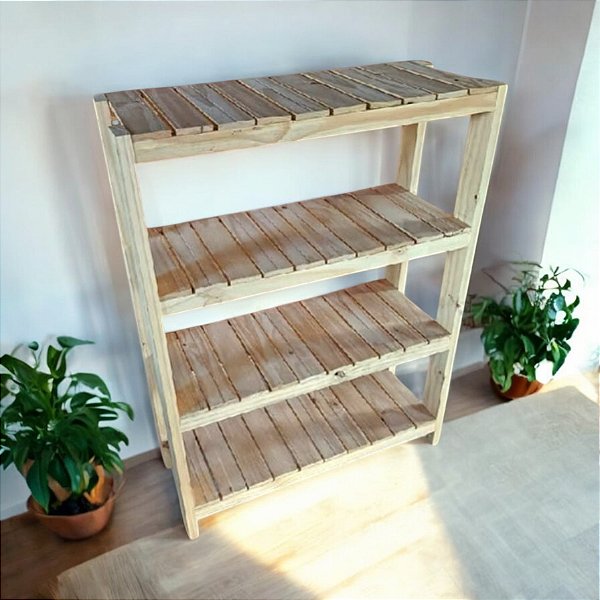 Aparador de Paletes: Guia Completo de Estilos e Materiais