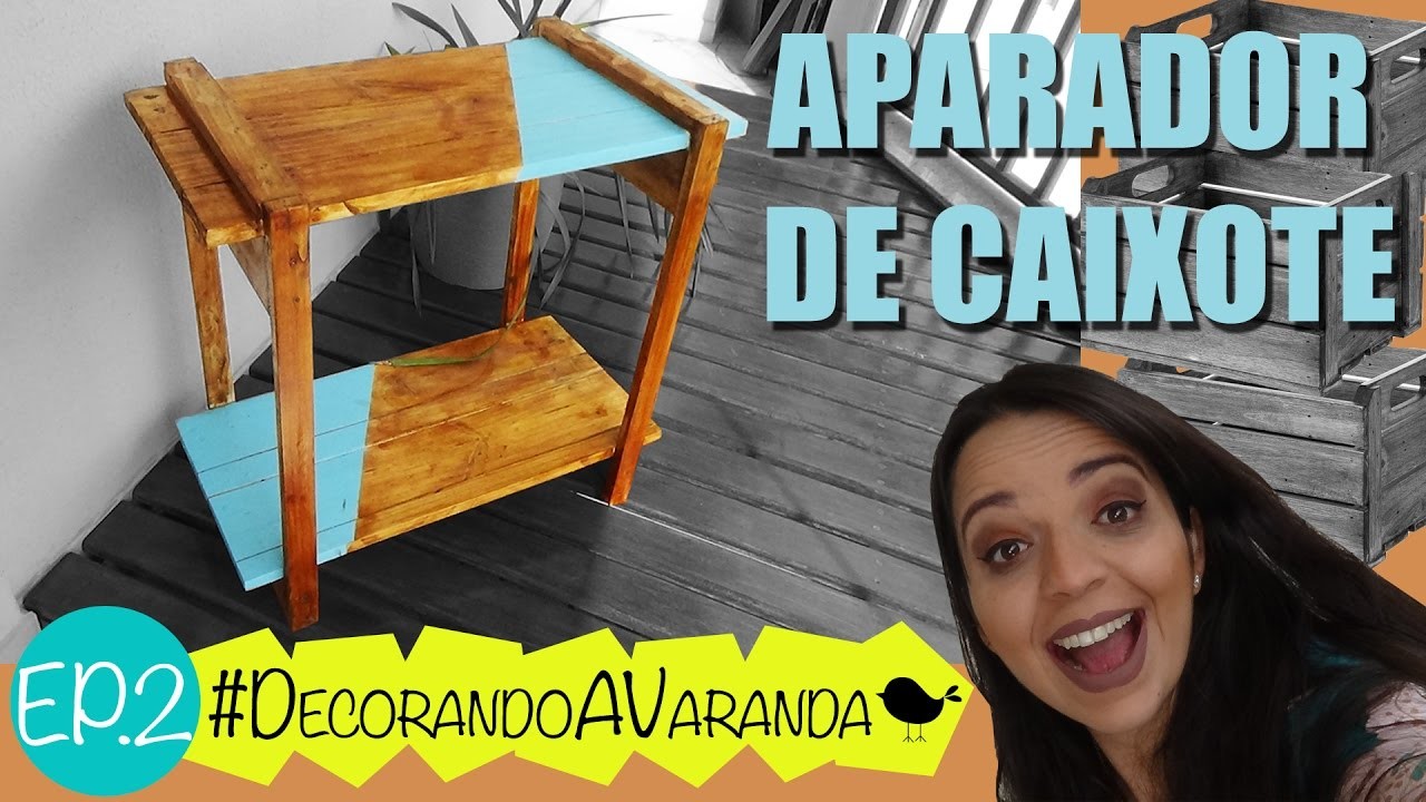 Decoração Sustentável: Usando Aparadores de Paletes na Sua Casa