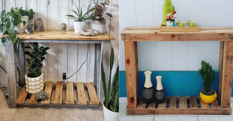 DIY: Como Construir Seu Próprio Aparador de Paletes em 5 Passos