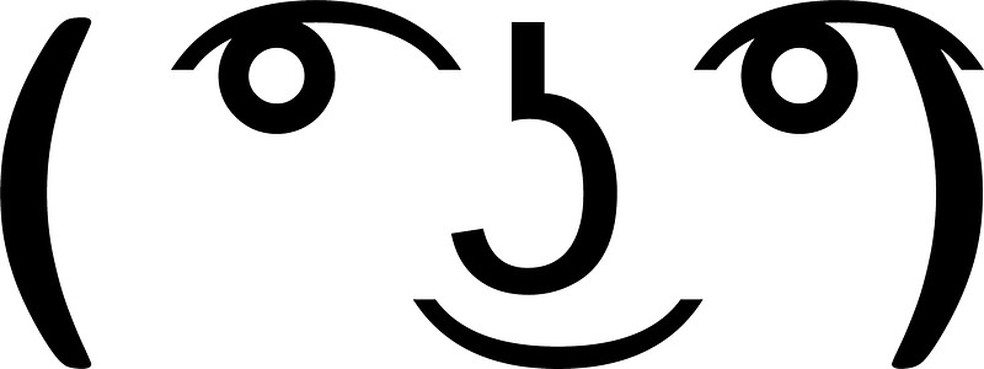 aquela carinha no teclado