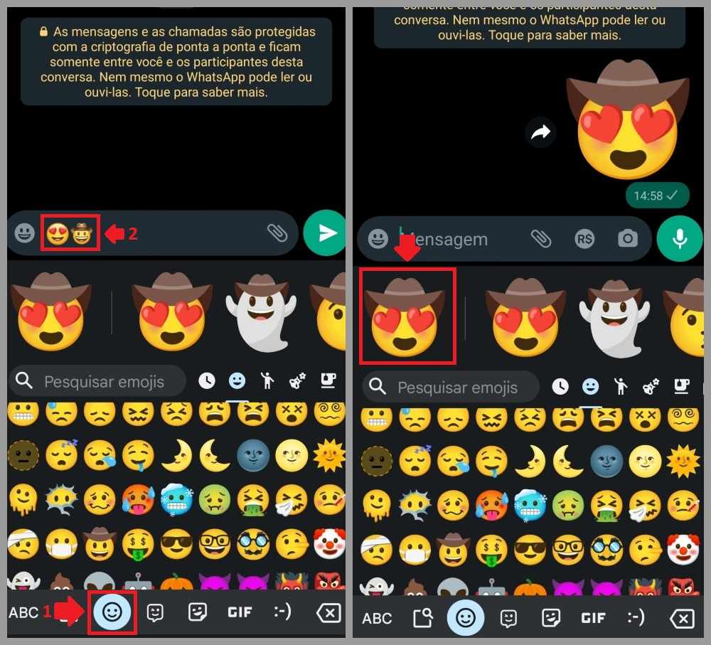 Como Criar Atalhos Personalizados para Kaomojis no Seu Teclado