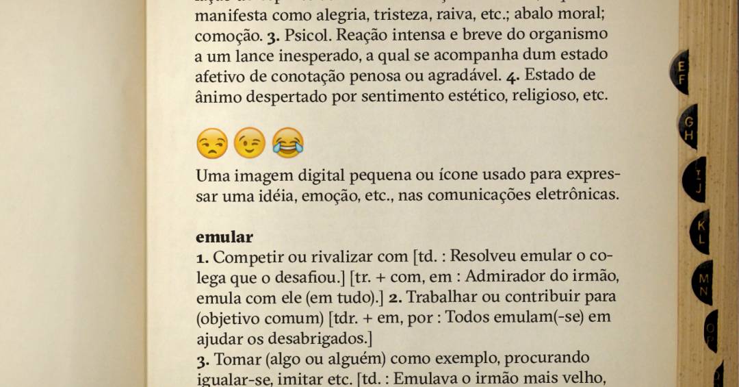 Kaomojis e Emoticons