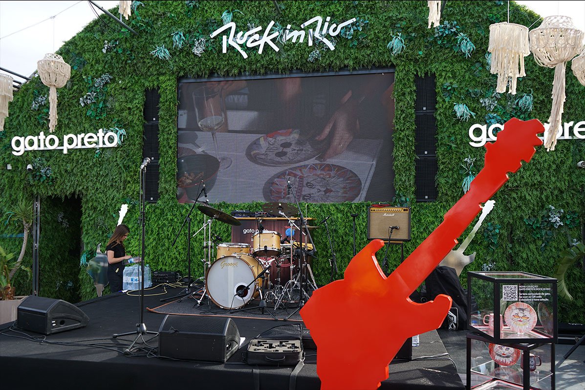 Benefícios Exclusivos da Área VIP do Rock in Rio: O Que Você Ganha?