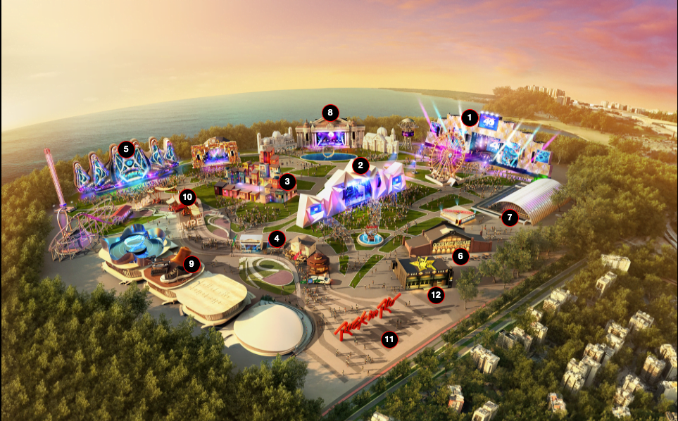 Benefícios Exclusivos da Área VIP do Rock in Rio: O Que Você Ganha?