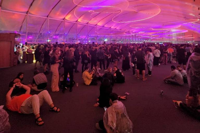 Benefícios Exclusivos da Área VIP do Rock in Rio: O Que Você Ganha?