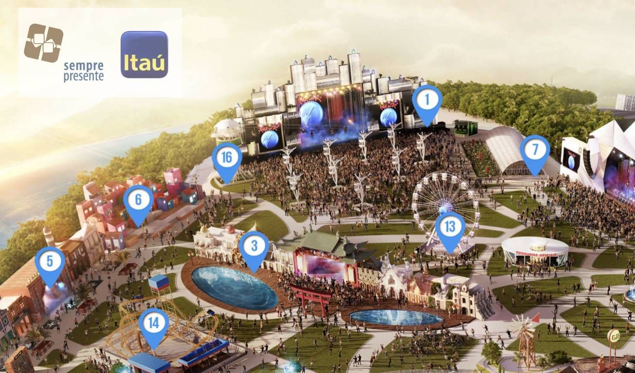 Guia Completo: Como Comprar seu Ingresso VIP para o Rock in Rio 2026