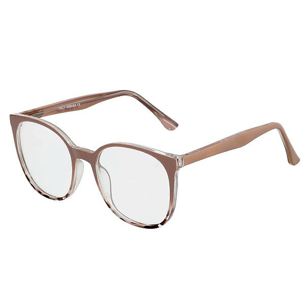 armação de óculos feminino flexível