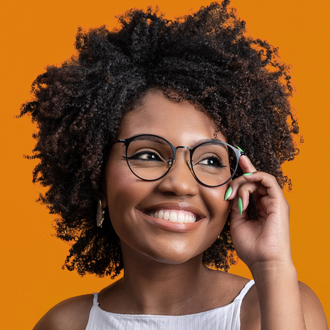 armação de óculos feminino acetato