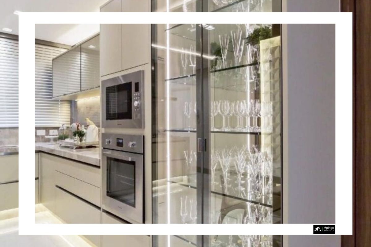 principais erros ao escolher cristaleira cozinha