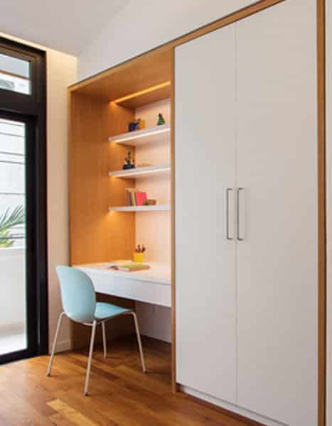 armário de escritório com rodinhas