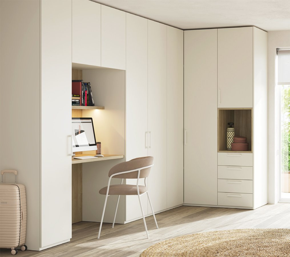 armário de escritório alto