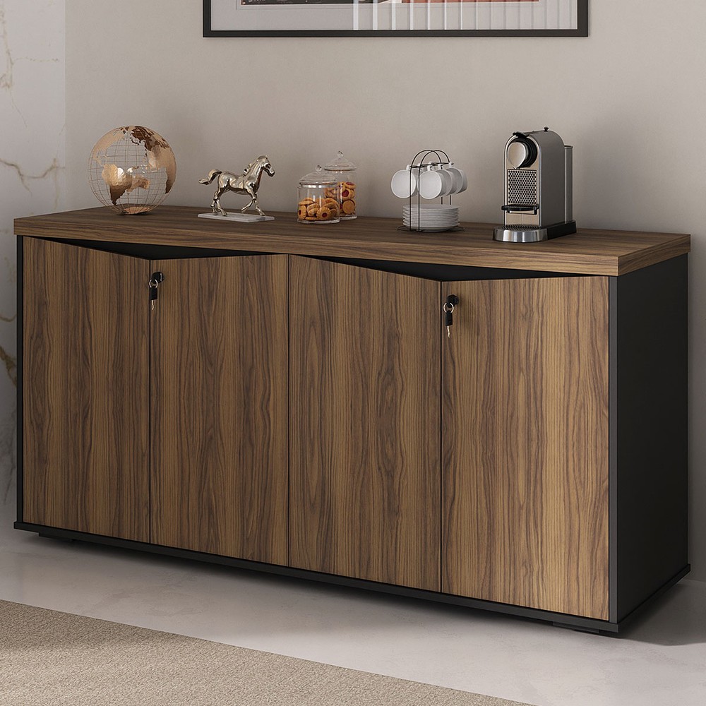 armário de escritório pequeno