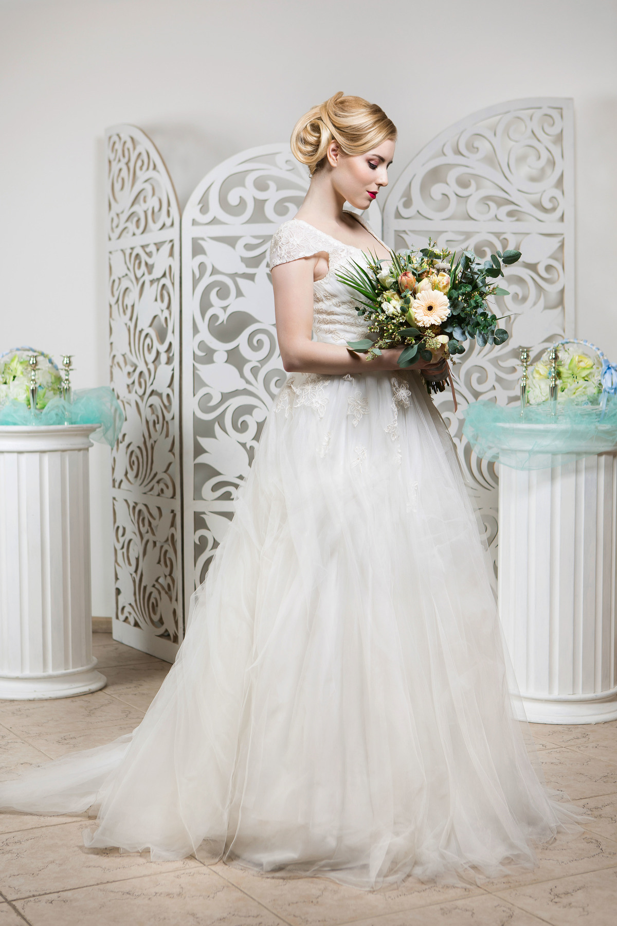 Tendências de Cores e Estilos para o Dia da Noiva 2024/2025