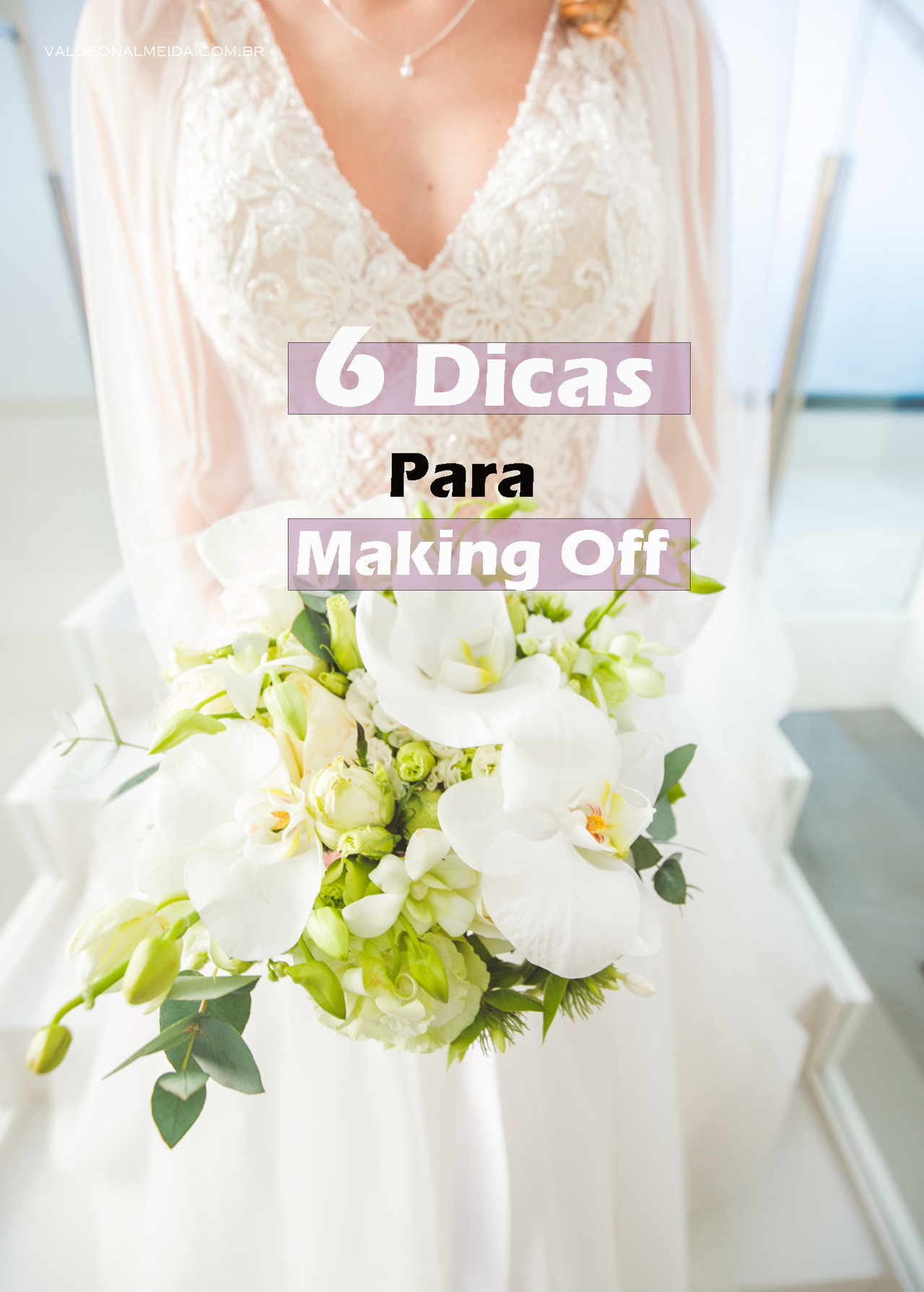 Guia Completo: O Que Levar na Mala do Dia da Noiva para Evitar Imprevistos