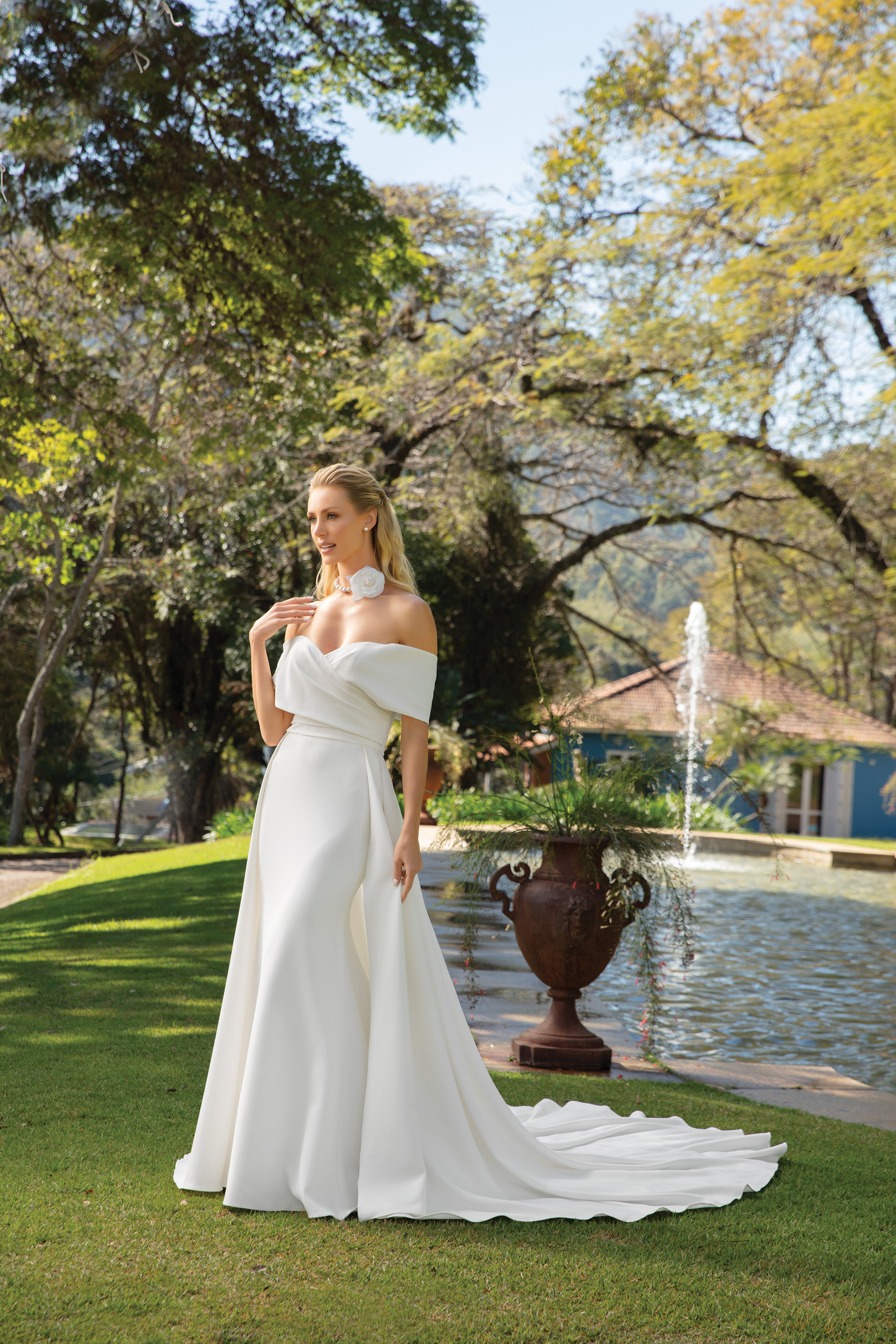 Tendências de Cores e Estilos para o Dia da Noiva 2024/2025