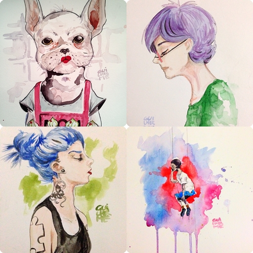 Döhler ArtFácil: Transforme Seus Panos de Prato em Obras de Arte